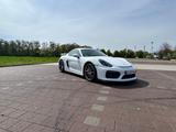Porsche Cayman GT4 NEU Approved,keine Rennstrecke - Porsche: Renn