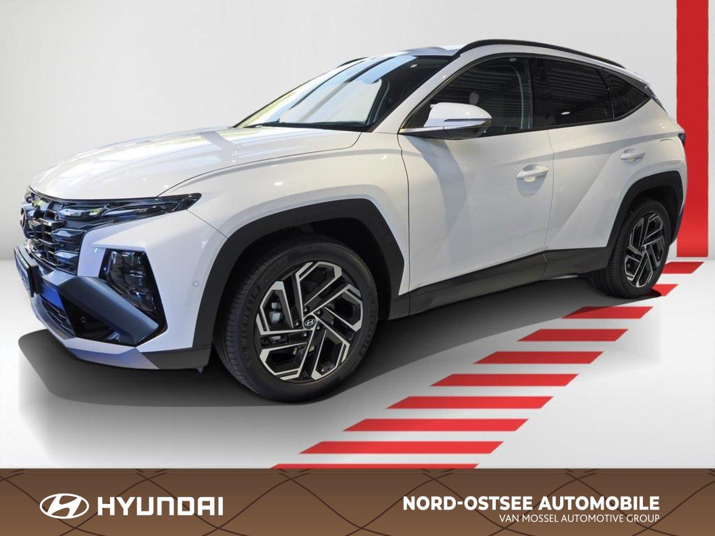 Hyundai TUCSON FL Prime Assistenz-Paket