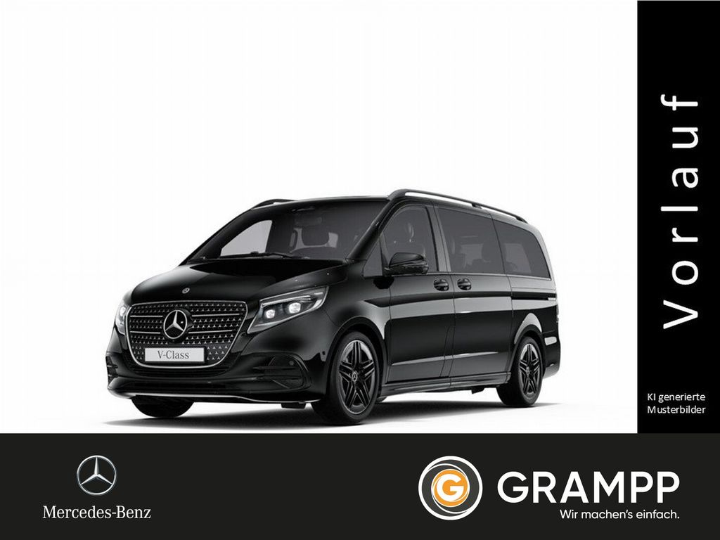 Image of Mercedes-Benz V 300