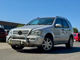 Mercedes-Benz ML 350*LPG*2.Hand*Xenon*Navi*Klima*Sitzh*AHK* - gebrauchte Mercedes-Benz ML-Klasse aus dem Jahr 2003