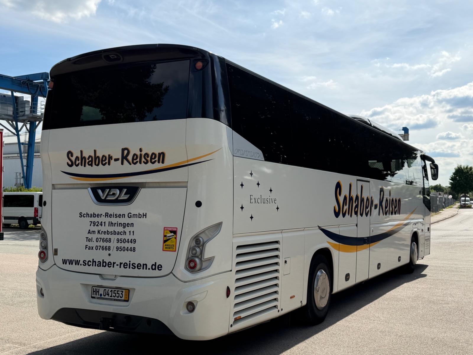 VDL Futura FHD2 129/440 (wenig Km*TOP) O350M/S516-2