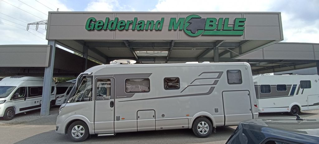HYMER / ERIBA / HYMERCAR Hymer BML-I 780 / B-Klasse MasterLine I 780