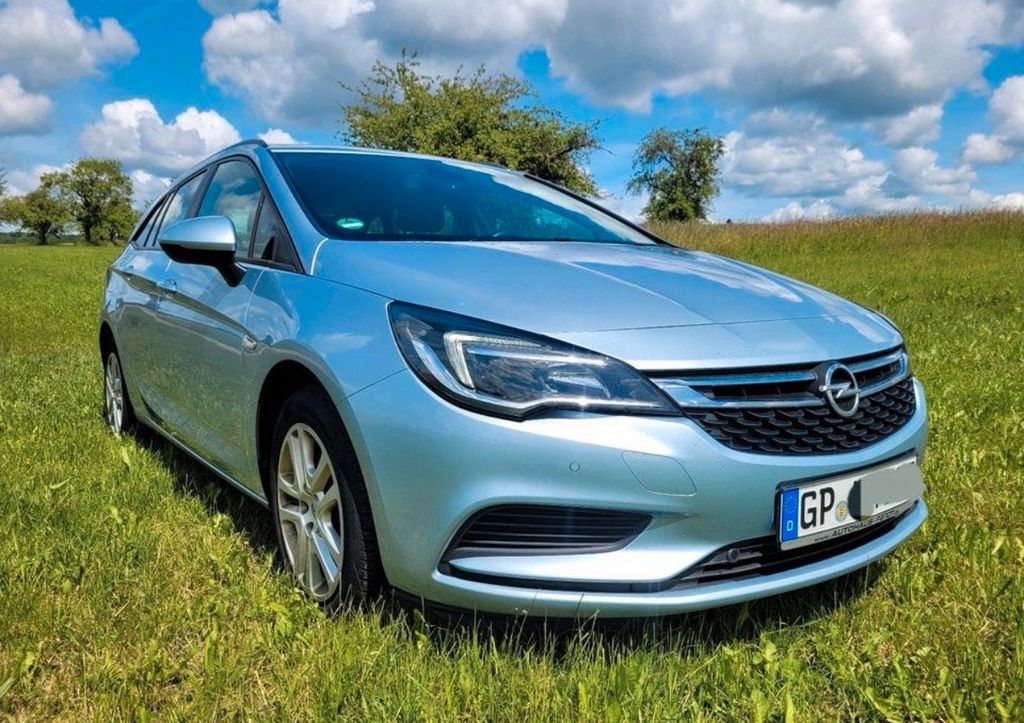 Image of Opel Astra