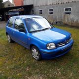 Nissan Micra K11, 1,0, - gebrauchte Nissan Micra aus dem Jahr 1999