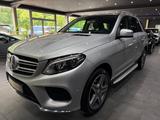 Mercedes-Benz GLE 350 d 4Matic AMG Line /360°KAMERA /DISTRONIC - silberne Mercedes-Benz GLE 350