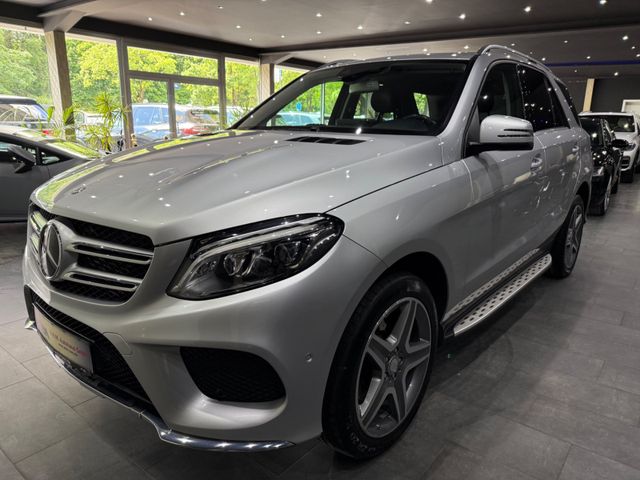 MERCEDES-BENZ GLE 350 d 4Matic AMG Line /360°KAMERA /DISTRONIC