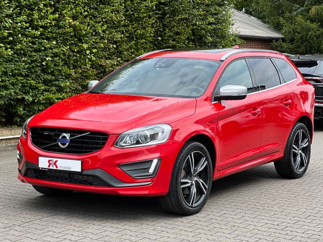 Volvo XC60 T6 AWD R-Design Platinum/Navi/R-Cam/ACC/H&K