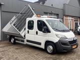 Citroën Jumper 2.2hdi 130ps Dreiseiten kipper AHK 2,5T 7 - Tier-/Pferdetransport 7 5 t