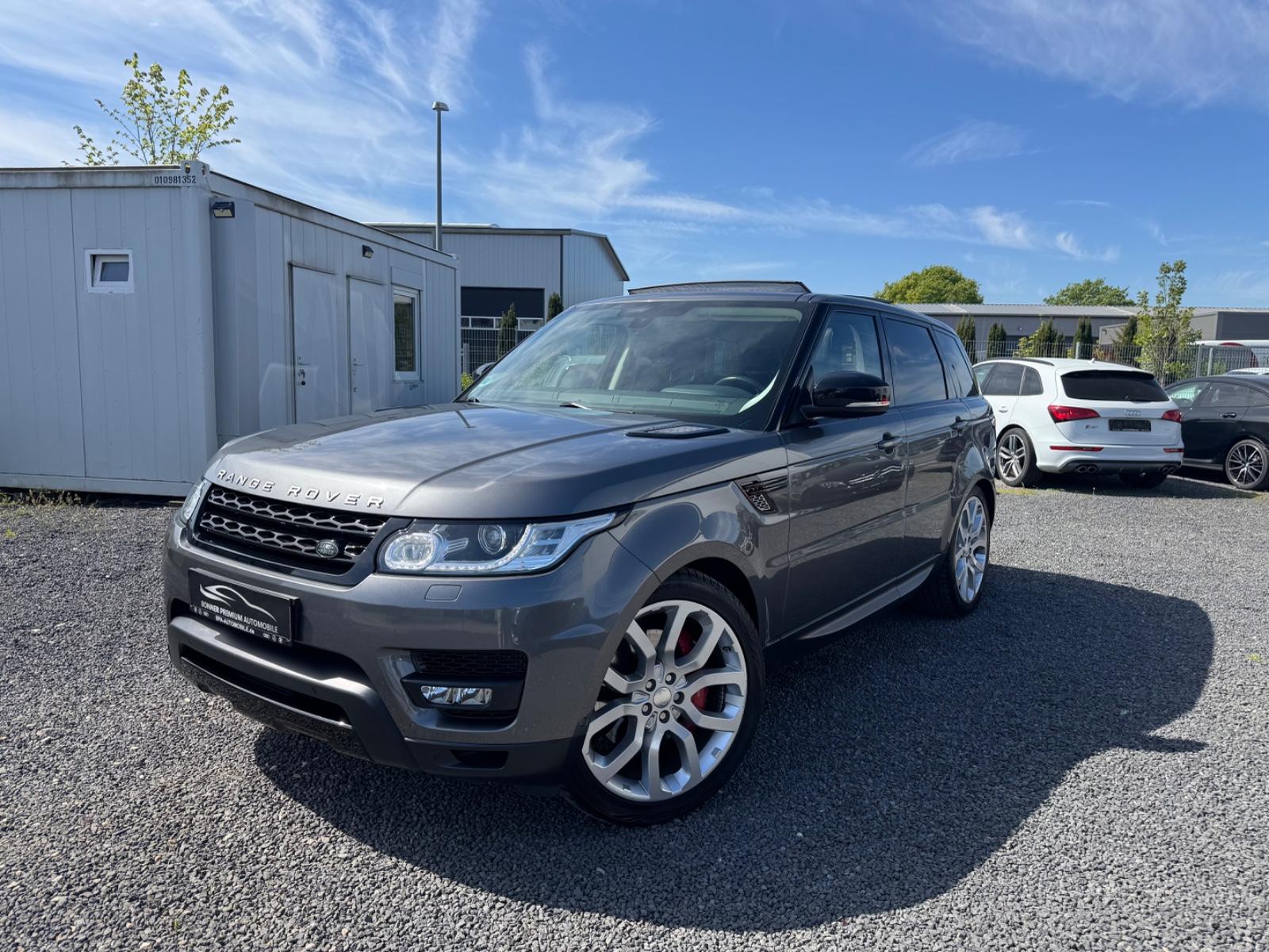 Land Rover Range Rover Sport HSE Dynamic 1Hand ZHRM Neu