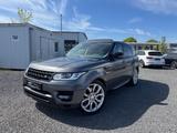 Land Rover Range Rover Sport HSE Dynamic 1Hand ZHRM Neu - gebrauchte Land Rover Range Rover Sport aus dem Jahr 2014