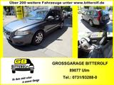 Volvo V50 D2 Kombi Klima/PDC/HU: 04/2027 - Volvo V50 mit Diesel-Antrieb: 2.0