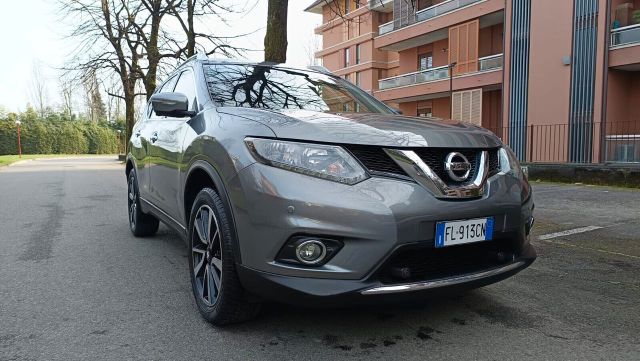 Nissan X-Trail 1.6 dCi 4WD Tekna