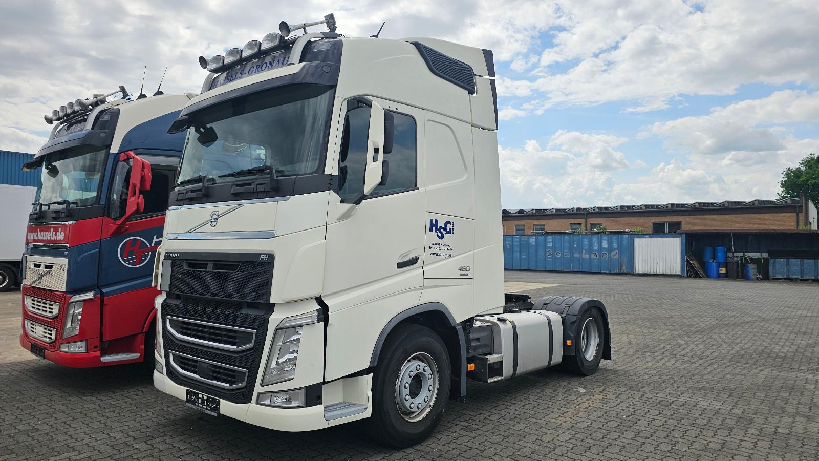 Volvo FH 460