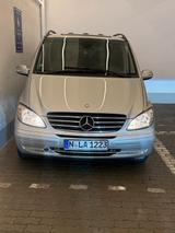 Mercedes-Benz Mercedes Viano 3,0 Diesel PS.204 - Mercedes-Benz Viano Gebrauchtwagen in Nürnberg