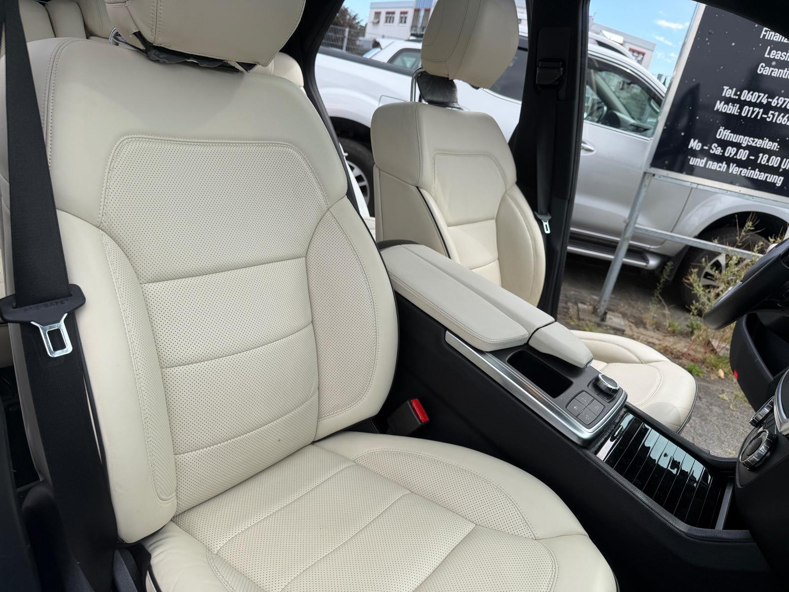 Mercedes-Benz ML 350 ML ML 350 BlueEfficiency 4Matic