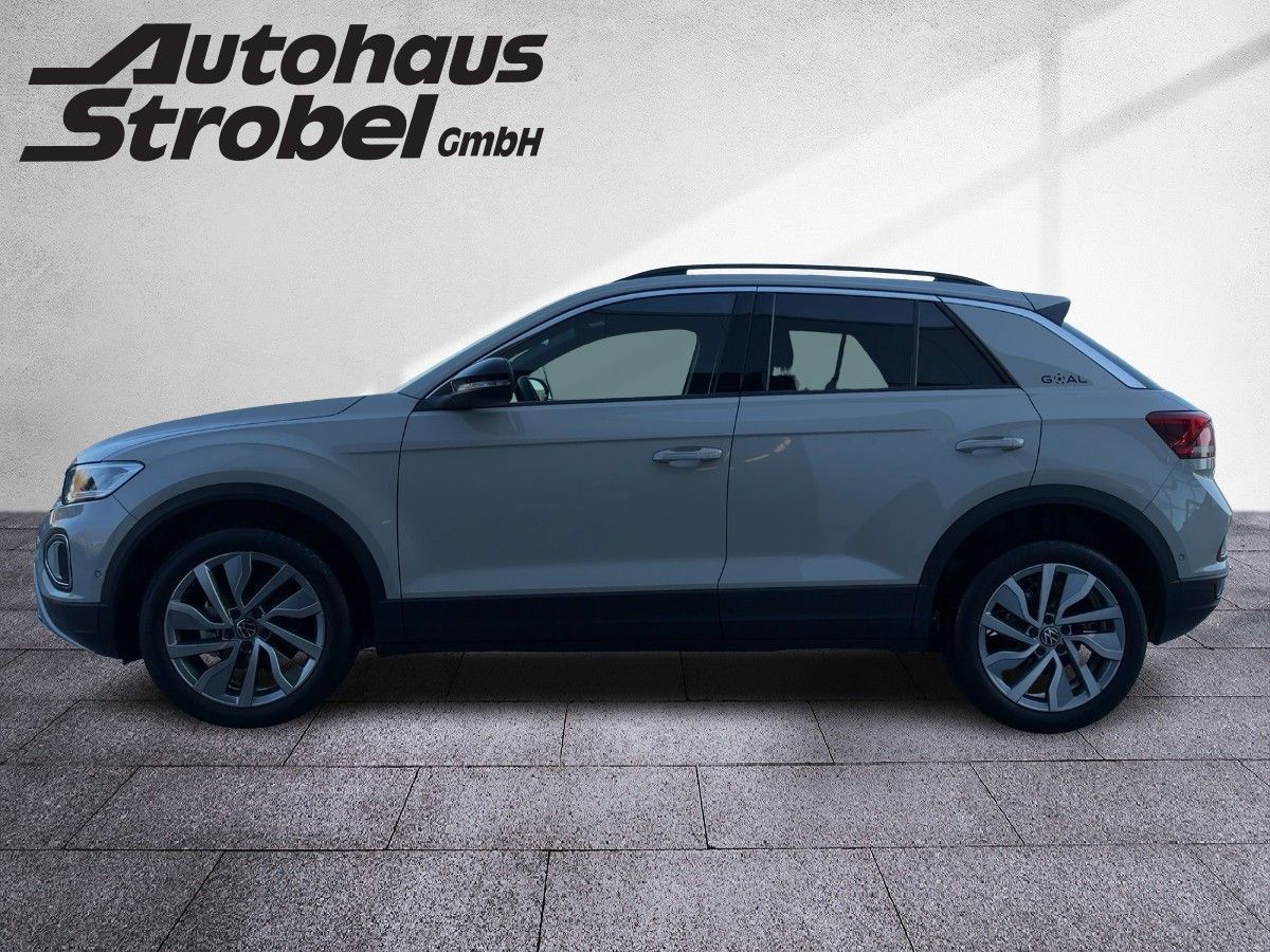Volkswagen T-Roc 1.0 TSI Life GOAL ACC Navi LED Kamera Cl foto 4
