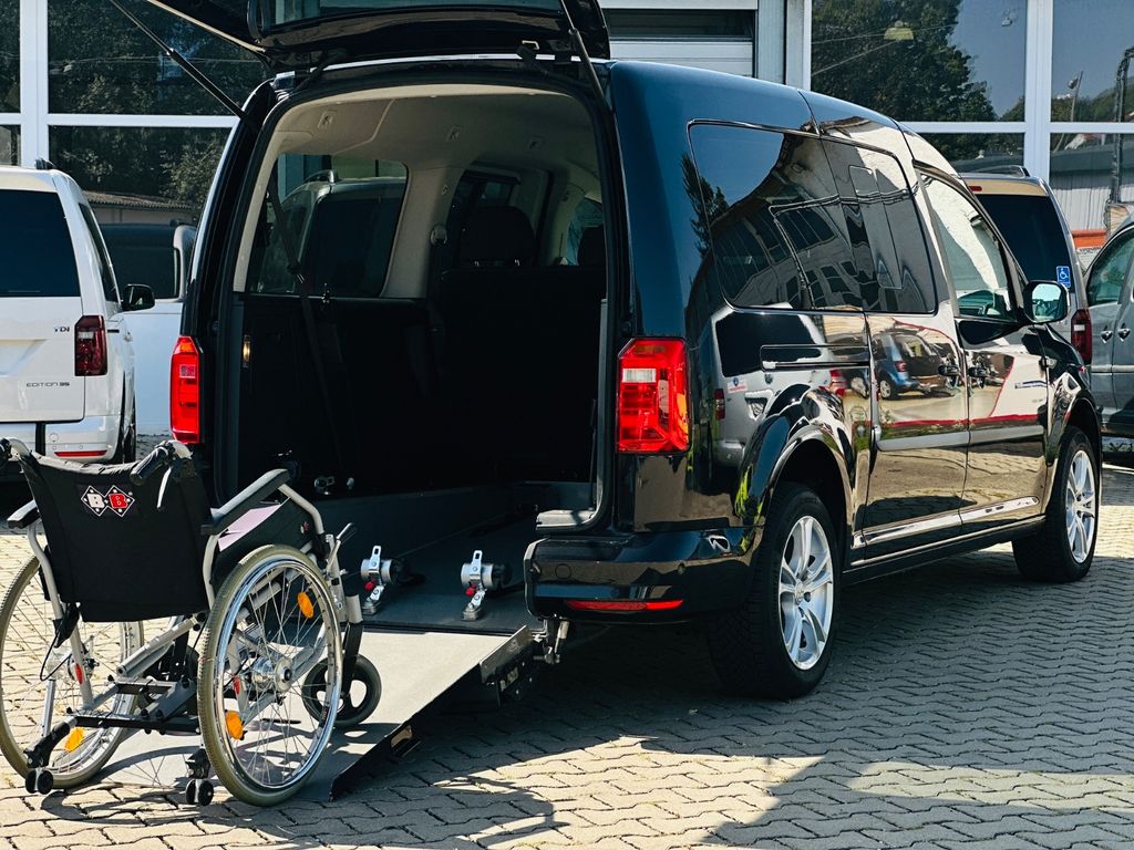 Image of Volkswagen Caddy