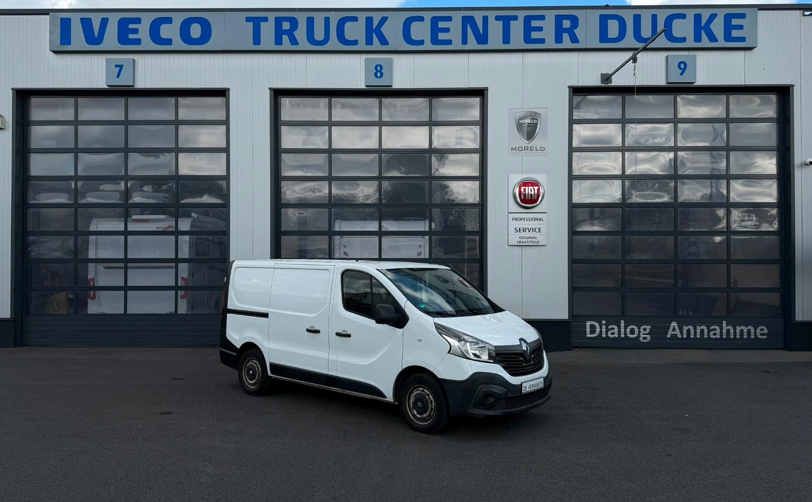 Renault Trafic 1.6 dCi L1 H1 1. Hand