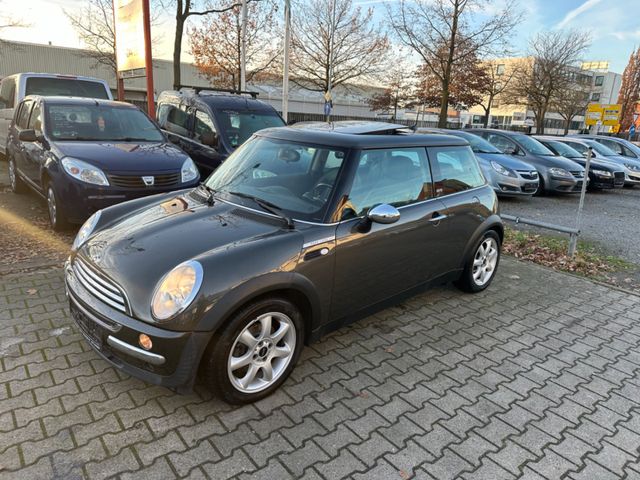 MINI ONE Mini One 1.6 * Panorama,Leder,Navi*