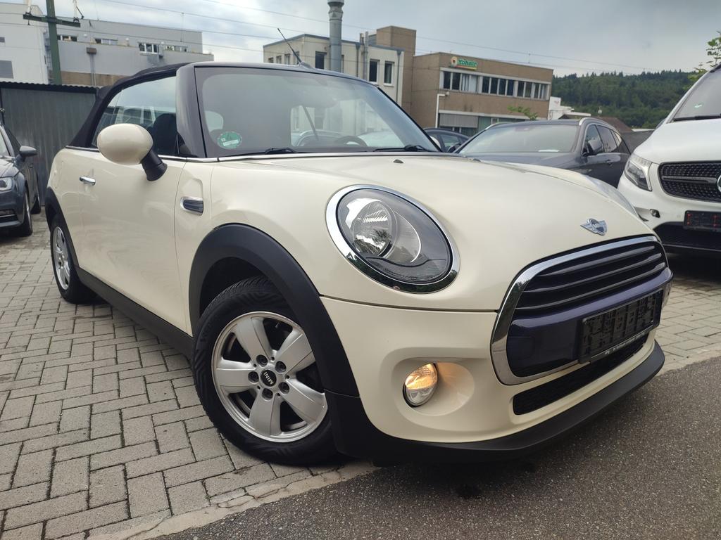 MINI Cooper D