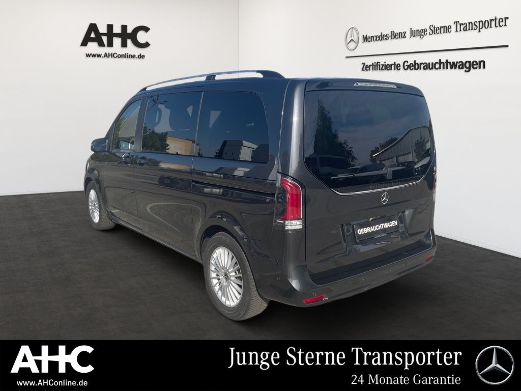 Fahrzeugabbildung Mercedes-Benz V 220 d Style Kompakt AHK, LED, 360°, NAVI