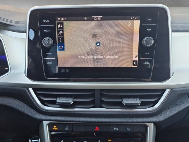 Fahrzeugabbildung Volkswagen T-Roc 1.0 TSI Move AHK Navi LED AID ACC Park-Ass