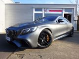Mercedes-Benz S 63 AMG Coupe 4Matic+ AMG DRIVER´S PACK PERFORM - Mercedes-Benz S 63 AMG aus 2018