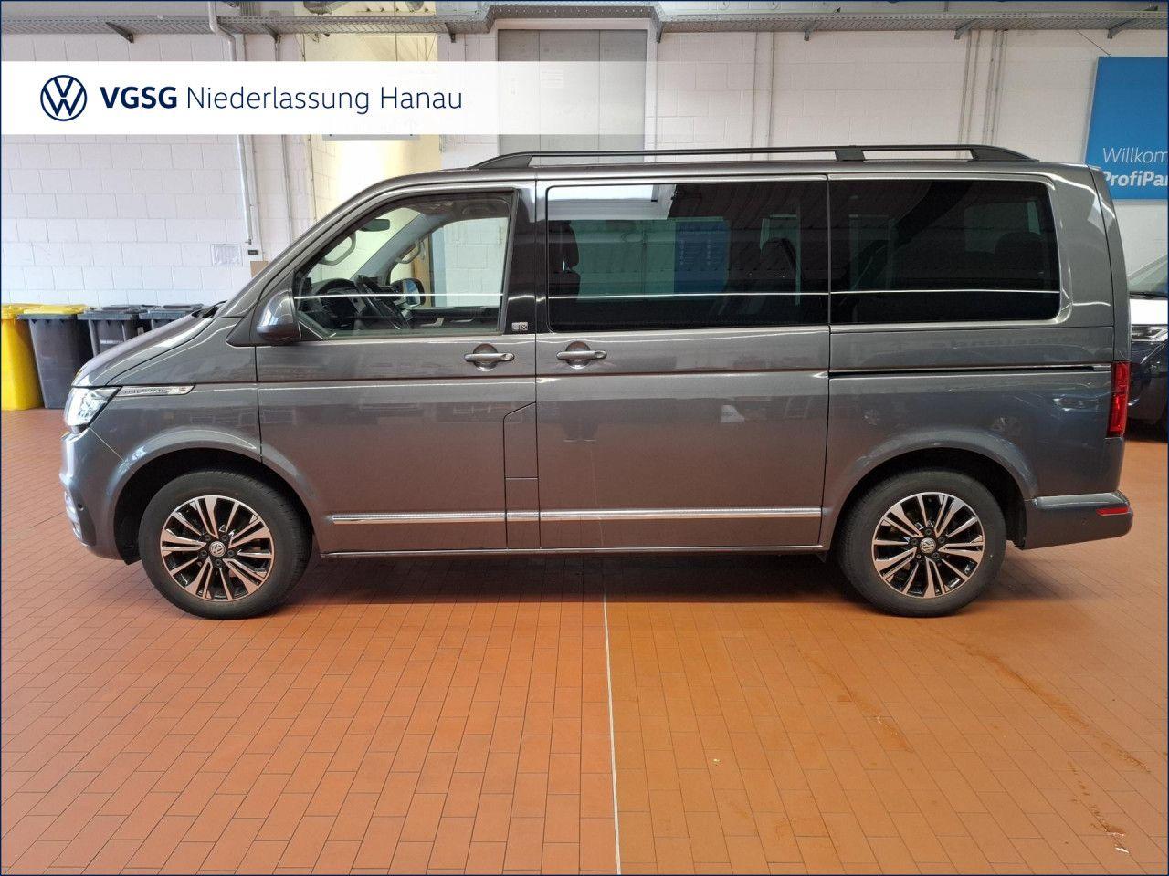 Volkswagen T6.1 Multivan Generation Six AHK Standhzg. Navi