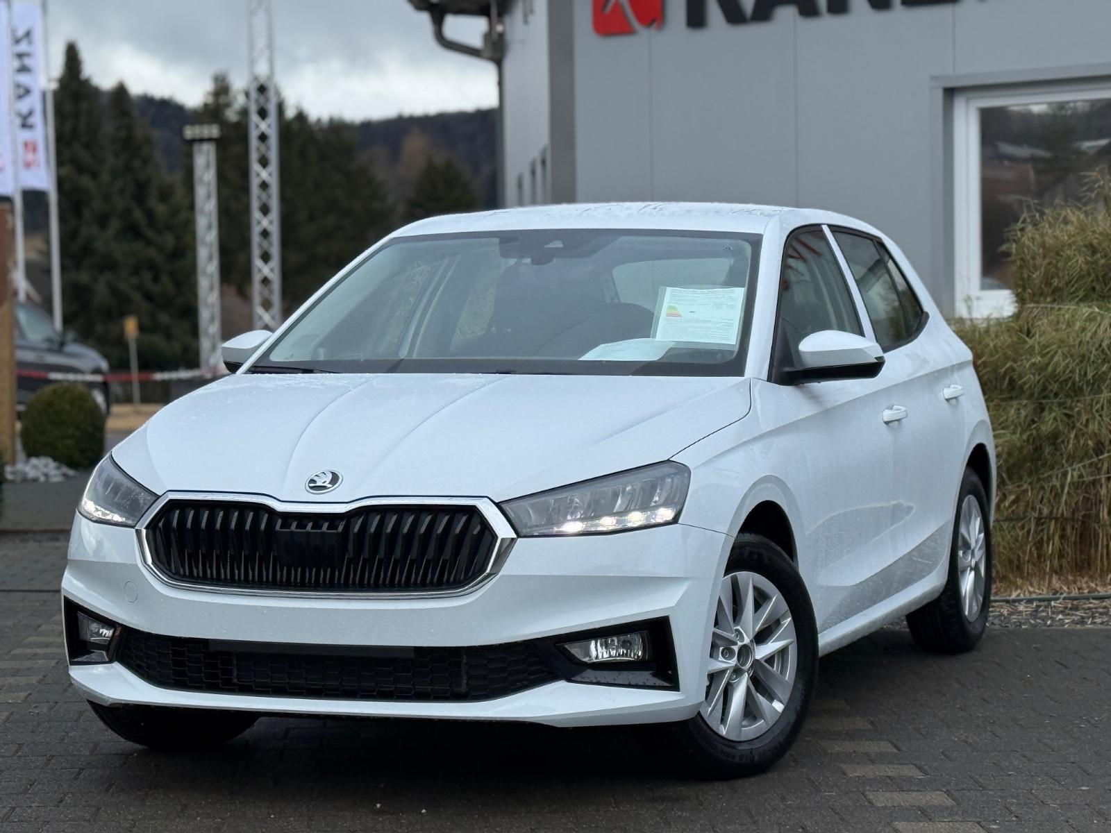 Skoda Fabia 1.0 | Sitzheizung 130 Jahre |  NEUWAGEN