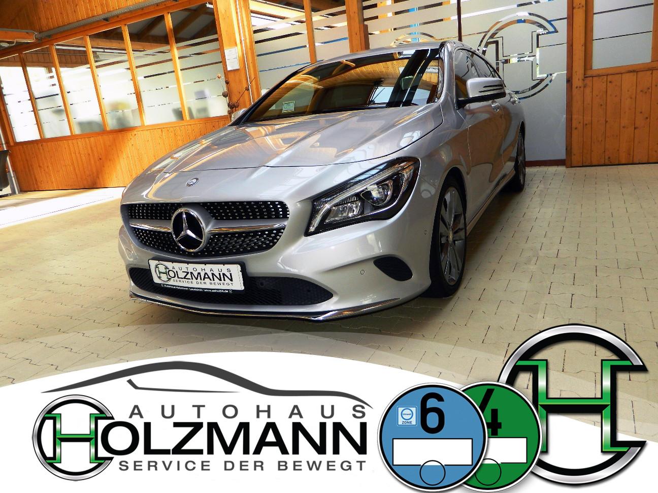 Mercedes-Benz CLA 180 7G-DCT SB Urban Mopf/Kamera/Navi/elek.He
