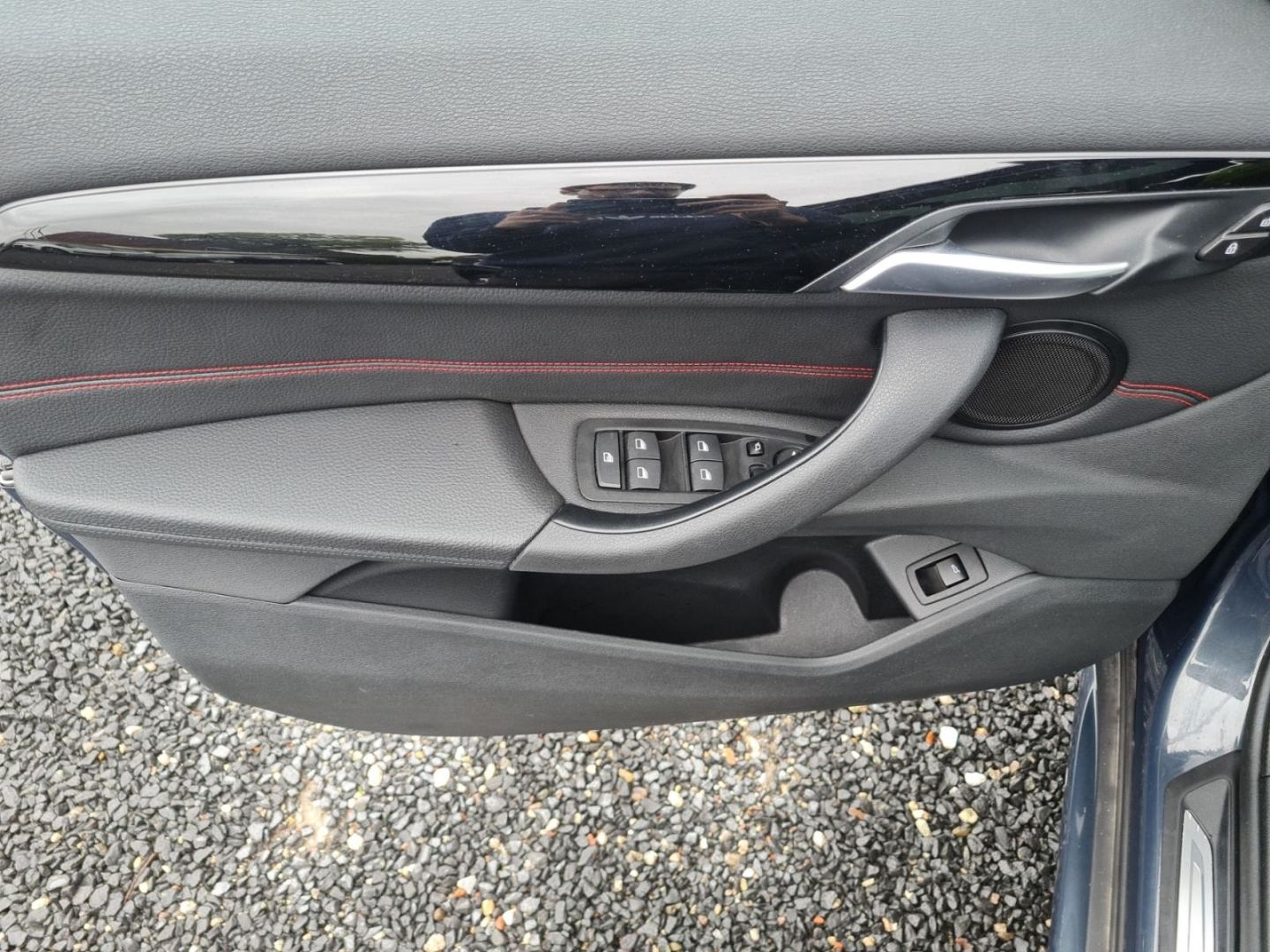 Fahrzeugabbildung BMW X1 sDrive 18 d Sport Line PDC