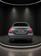 Mercedes-Benz C 400 AMG Line 4MATIC Autom. - - Mercedes-Benz C 400 Gebrauchtwagen in Stuttgart