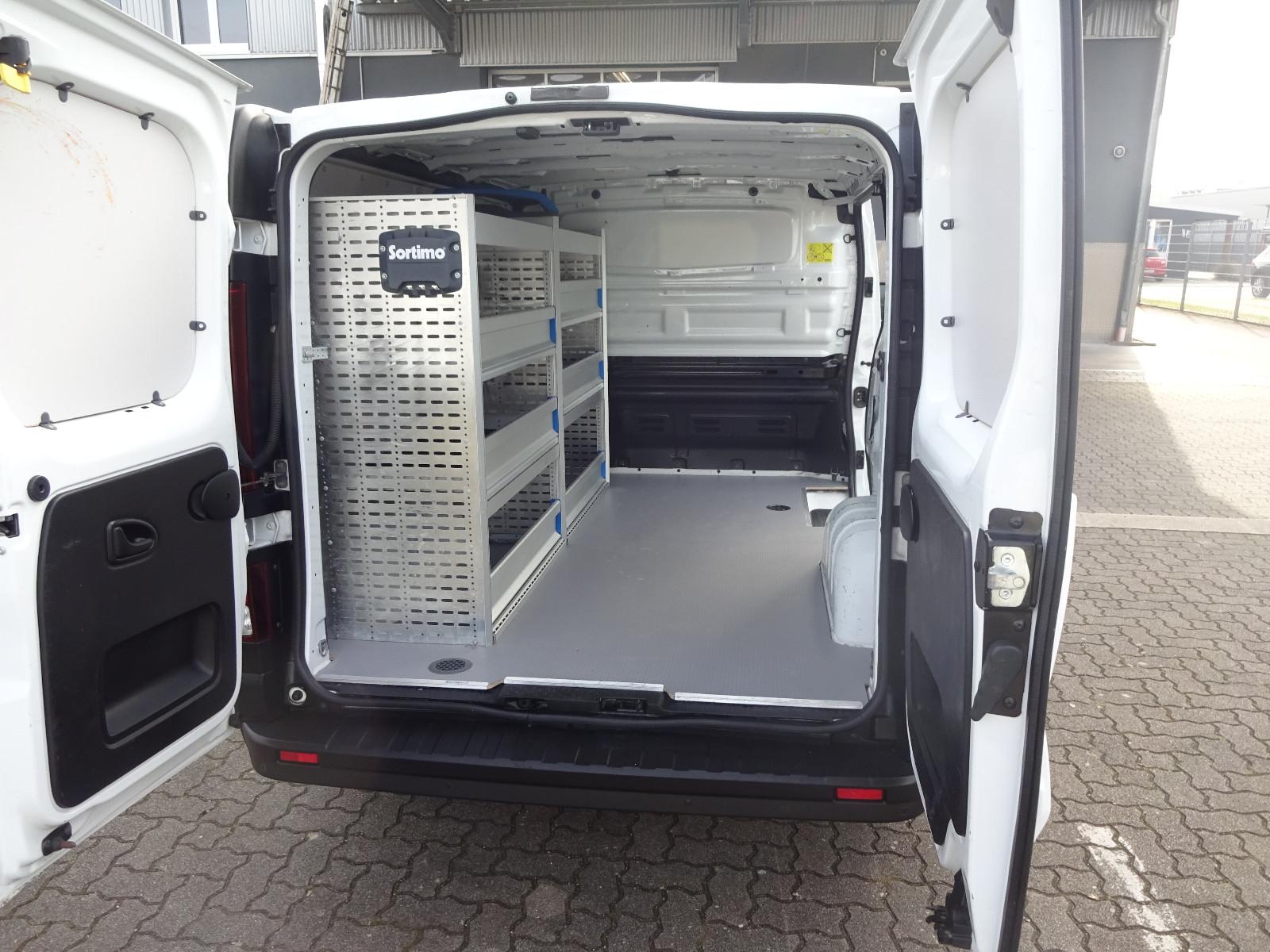 Opel Vivaro B Kasten/Kombi Kasten L1H1  2,9t