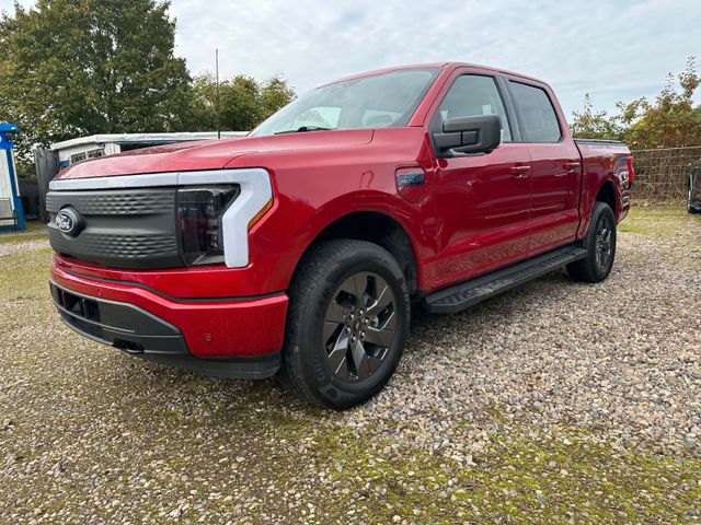 Ford F 150 Lightning Flash gr Batterie in Hamburg+20