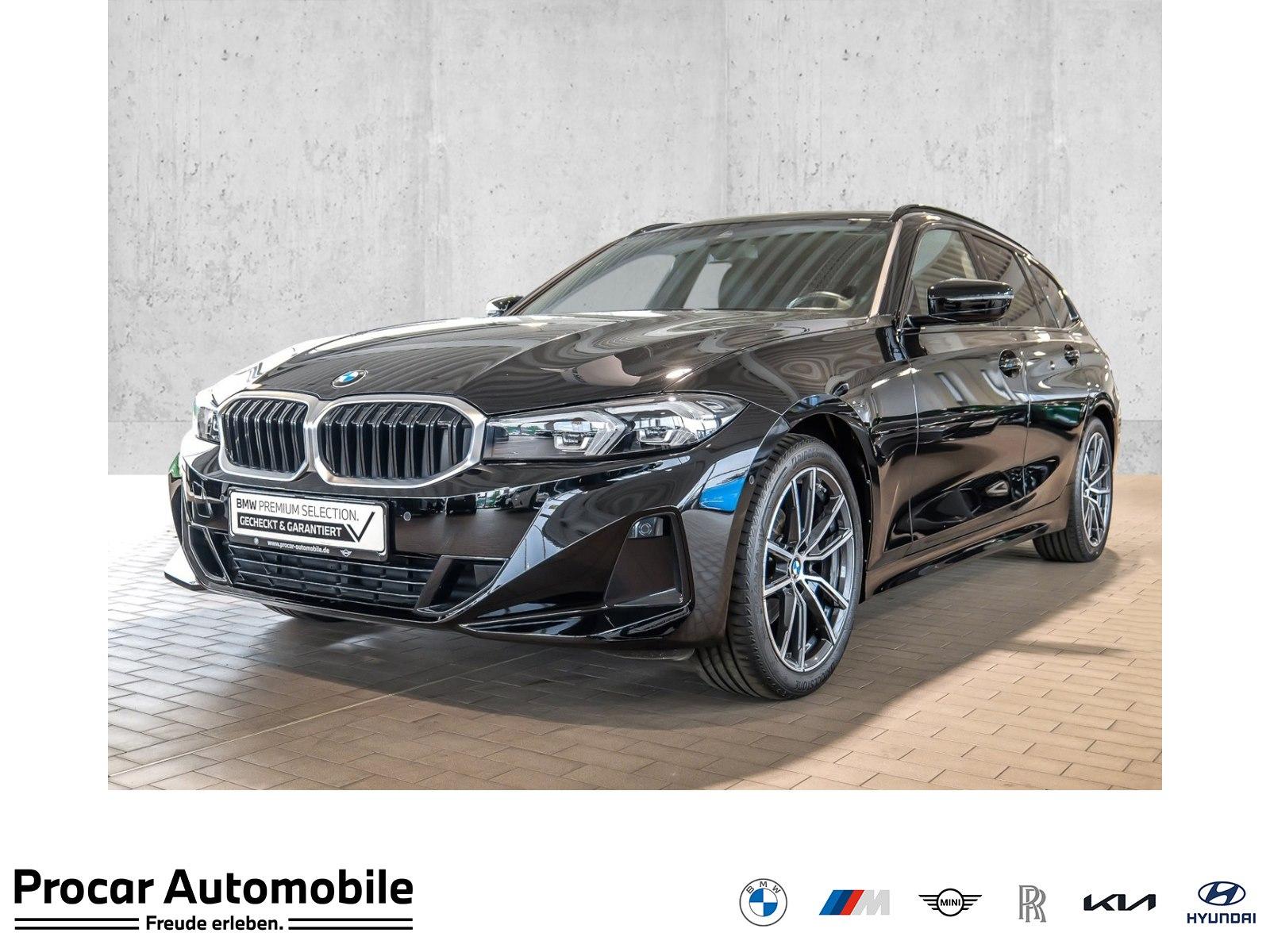 BMW 320i Touring Kamera Hifi Sportsitz 18Zoll