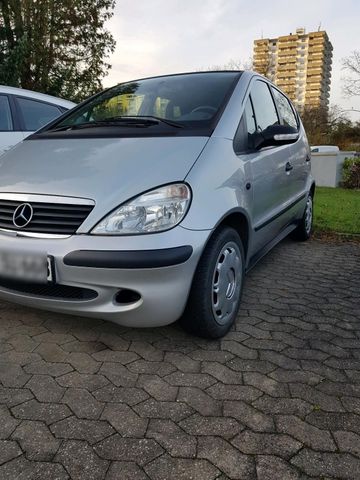 Mercedes-Benz Mercedes A Klasse,Lange Version,  wenig km...