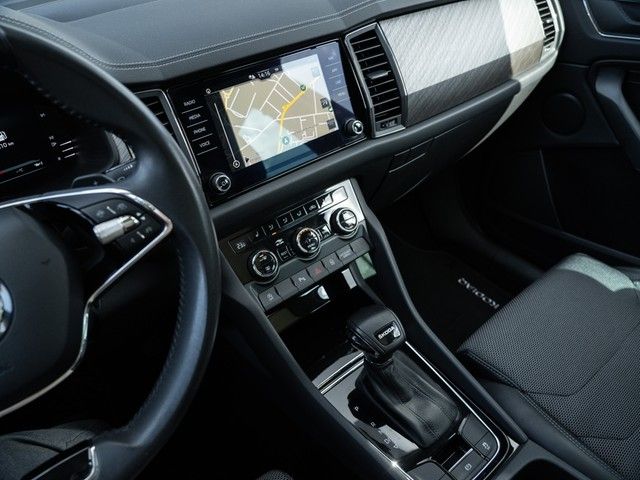 Kodiaq 2.0 TDI Style DSG PANO+MATRIX+RFK