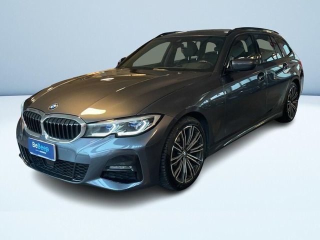 BMW Serie 3 Touring 320 d Mild Hybrid 48V Msport