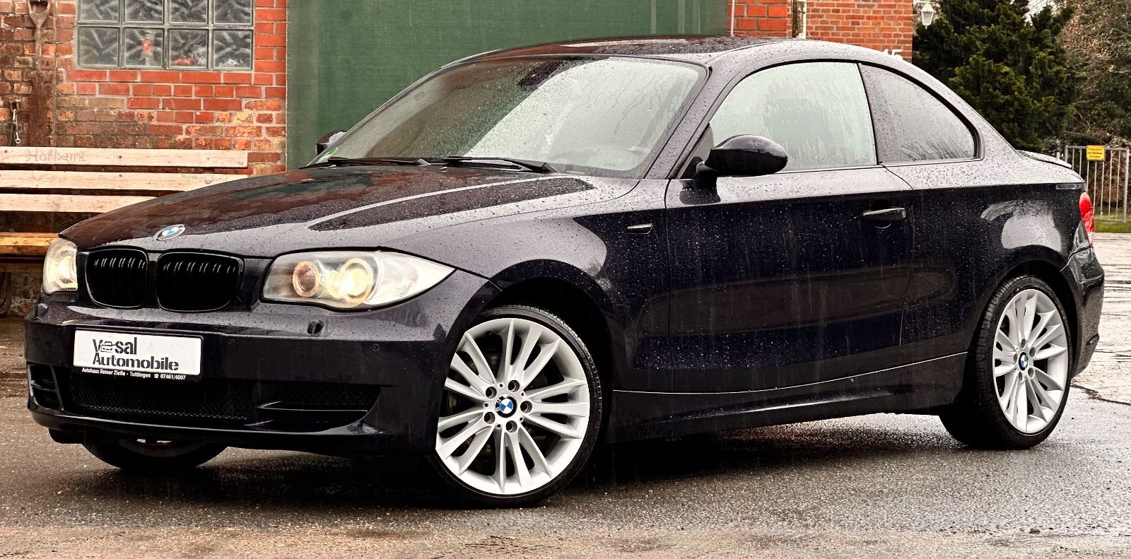 BMW 120 - 1