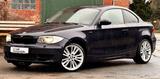 BMW 120d TOP AUSSTATUNG / TÜV-SERVICE NEU - BMW 1er Reihe mit Diesel-Antrieb: Sportwagen