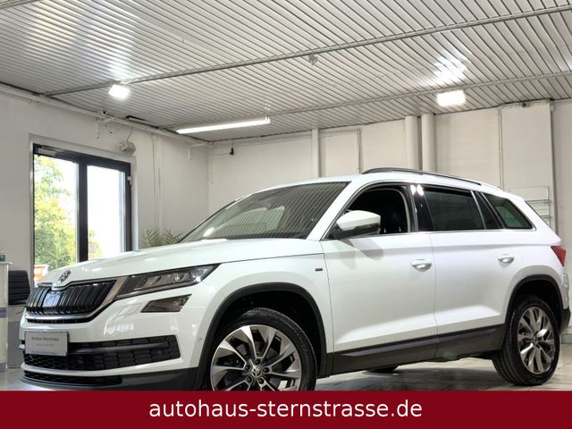 Skoda Kodiaq*Clever*4x4*147kw*DSG*LED*AHK*SmartLink*