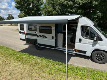Bild 8 Opel Crosscamp