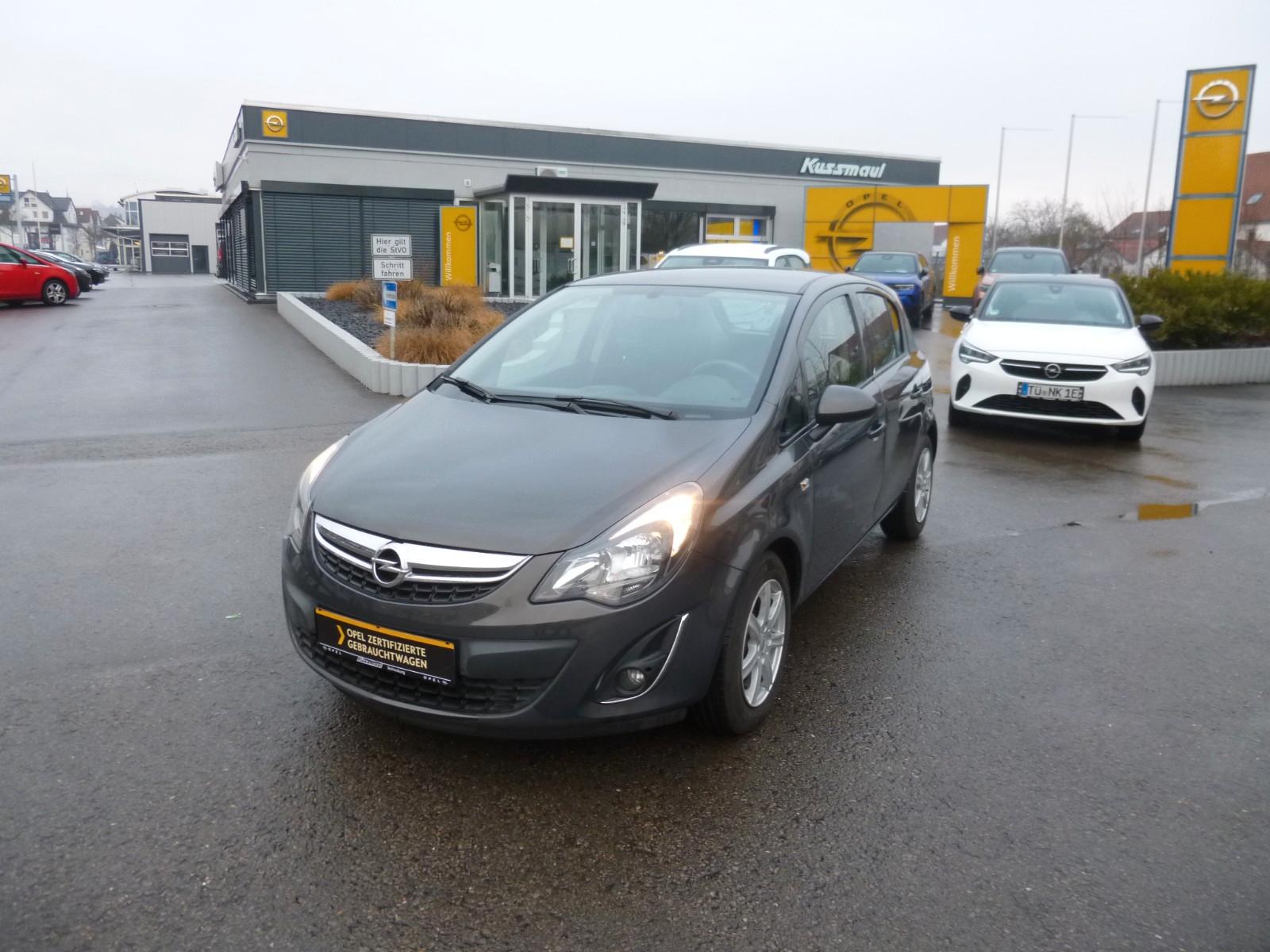 Opel Corsa D Edition