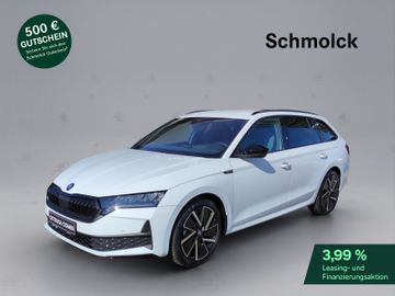 Octavia Combi Sportline 2.0 TDI DSG 150 PS AHK