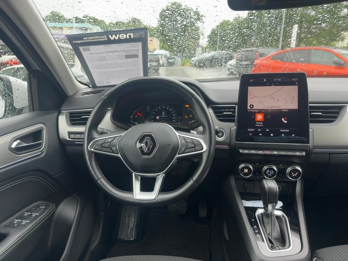 Fahrzeugabbildung Renault Arkana INTENS TCe 140 EDC SHZ Navi Kamera