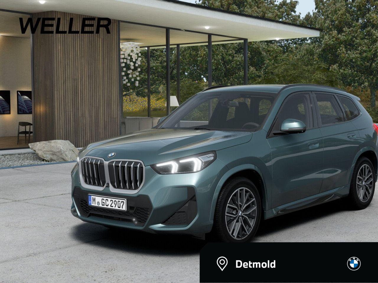 BMW X1 sDrive 18iA M SPORT LivePlus,AdLED,Kam,Alu18