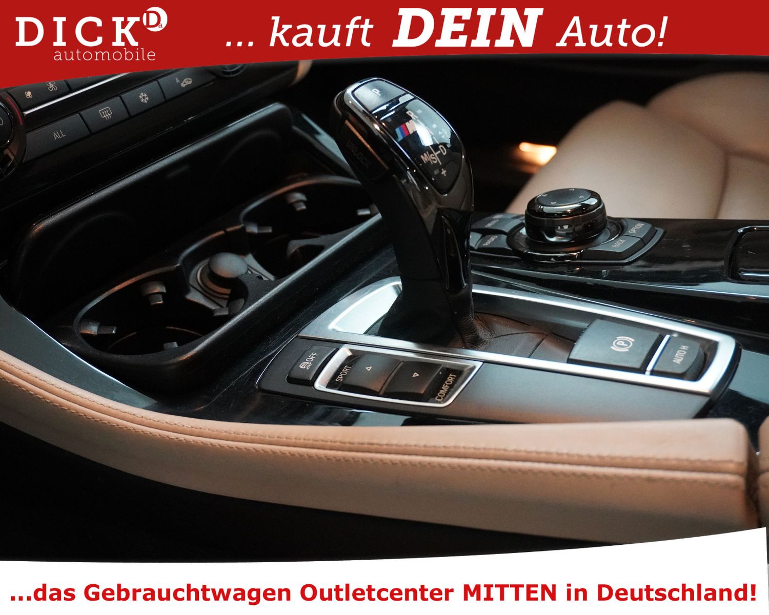 Fahrzeugabbildung BMW 550i Sport Aut M PAKET+SHADO+SOFT+KOMFOSI+AHK+20