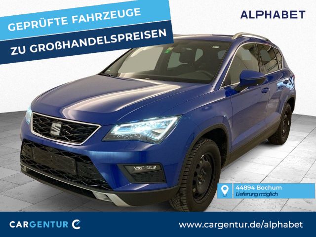 Seat Ateca 2.0 TDI Xcellence 360° Navi LED Key AUT