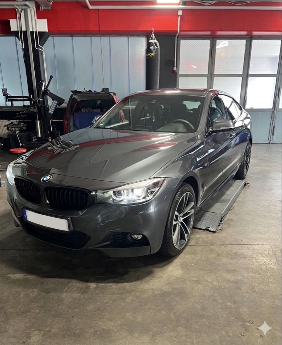 BMW 320 Gran Turismo Gran Turismo 320d xDrive M ...
