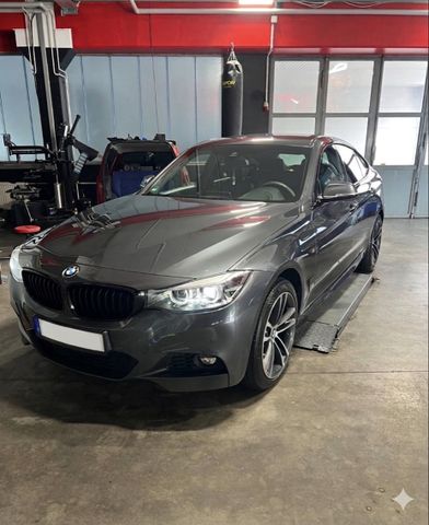 BMW 320 Gran Turismo Gran Turismo 320d xDrive M ...